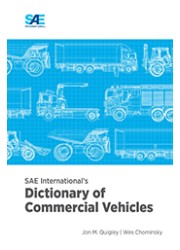 SAE International’s Dictionary of Commercial Vehicles